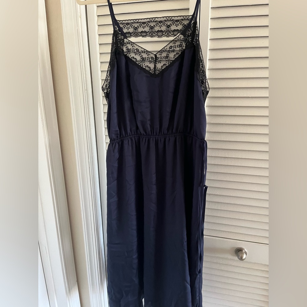 Blue dress in perfect condition